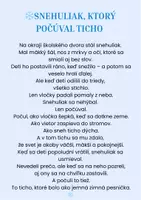 Náhľad - Keď sneh padá potichu - MINDFULNESS - strana 3
