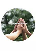 Vorschau - Bildkarten - Legekreis Mensch & Umwelt – Entwicklung des menschlichen Einflusses auf die Natur - Deckblatt