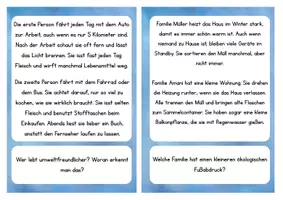 Vorschau - Test - Ökologischer Fußabdruck – Vergleich und Reflexion im Grundschulunterricht - Seite 2