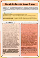 Vorschau - Arbeitsblätter - Materialpaket: ALLE (10x) Knowledge Nuggets für Englisch (wachsendes Paket) - Seite 1