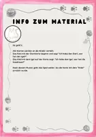 Vorschau - Spiele - Herbst - Lernspiel: für Vorschule, 1.Klasse, Nichtleser - Seite 1