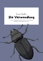 Vorschau - Arbeitsblätter - Die Verwandlung - Deckblatt