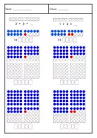 Vorschau - Arbeitsblätter - Kraft der 5 - Seite 1
