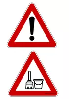 Vorschau - Experimente - Regeln für Experimente Tafelmaterial - Seite 2