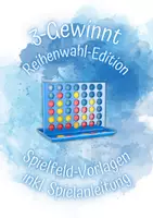 Vorschau - Spiele - 3-Gewinnt: Strategiespiel kostenlos - Deckblatt