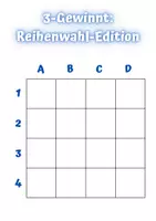 Vorschau - Spiele - 3-Gewinnt: Strategiespiel kostenlos - Seite 2