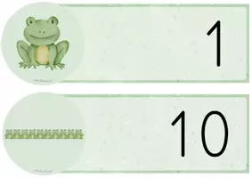 Vorschau - Unterrichtsreihen - 999 Froschgeschwister (Einführung in den Zahlenraum 1000) - Seite 2