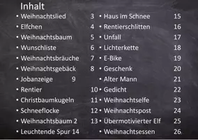 Vorschau - Aufgabenkarten - Schreibanlässe I - III - Seite 2