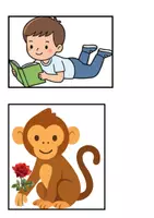 Voorbeeld - Lees bingo - Pagina 2
