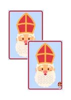 Voorbeeld - Krullen in de baard van Sinterklaas! - Pagina 2