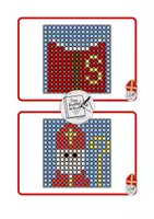 Voorbeeld - Patronen Sinterklaas - Pagina 2