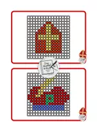 Voorbeeld - Patronen Sinterklaas - Pagina 3