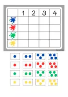 Vorschau - Spiele - Logisches Denken: Tabellen lesen - Klettkartei - Seite 2
