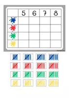 Vorschau - Spiele - Logisches Denken: Tabellen lesen - Klettkartei - Seite 3