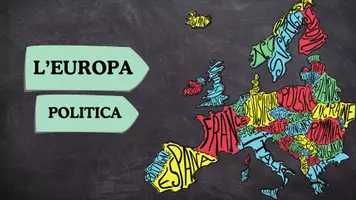 anteprima - Materiale di supporto/inclusione - L'Europa politica e l'Unione Europea - Pagina 1