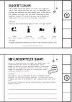 Vorschau - Arbeitsblätter - Die 5 SÄULEN des Islam 🏛️ - FLIPBOOK - Seite 3