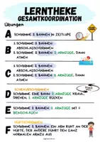Vorschau - Arbeitsblätter - Lerntheke Kraulschwimmen - ab Klasse 5 - Seite 3