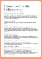 Vorschau - Stundenentwürfe - Berufswahl - Seite 2