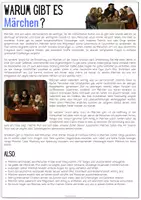 Vorschau - Arbeitsblätter - Materialpaket: Märchen - Seite 3
