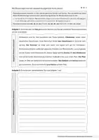 Vorschau - Arbeitsblätter - Mit Personalpronomen abwechlsungsreich formulieren (vierfach differenziert) - Seite 3