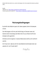 Vorschau - Arbeitsblätter - Arbeitsblatt "Brüche erweitern und kürzen" (Mal den Code) - Seite 3