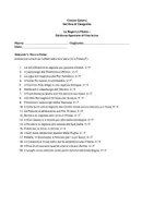 anteprima - Quiz - Maestra Sofia_ Verifica Regioni - Pagina di copertina