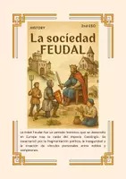 Vista previa - Unidades / Secuencias / Situaciones de Aprendizaje - Feudalismo / The Feudal System – Tema Examen Bilingüe - Portada