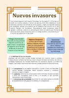 Vista previa - Unidades / Secuencias / Situaciones de Aprendizaje - Feudalismo / The Feudal System – Tema Examen Bilingüe - página 1