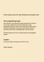 Vorschau - Stationenlernen - Spiel Ich habe wer hat Zahlenraum 1000 - Seite 1