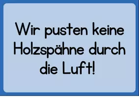 Vorschau - Poster - Holz-Regeln / Gemeinsames Arbeiten im Werkraum! - Seite 2