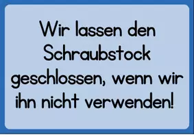 Vorschau - Poster - Holz-Regeln / Gemeinsames Arbeiten im Werkraum! - Seite 3