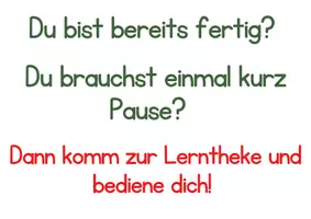 Vorschau - Anderer Materialtyp - Lerntheke-Gestaltung - Seite 1
