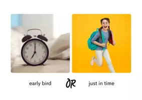Vorschau - Arbeitsblätter - BACK TO SCHOOL: This or That? / Fragespiel zum Schulstart / English ESL EFL Speaking Activity / Discussing - Seite 3