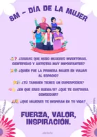 Vista previa - Refuerzo / NEE / Materiales de apoyo - Pack carteles de diferentes efemérides. - Portada