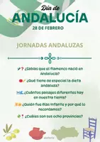 Vista previa - Refuerzo / NEE / Materiales de apoyo - Pack carteles de diferentes efemérides. - página 1