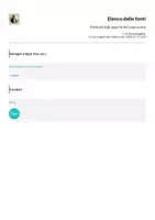 anteprima - Flashcard - Flashcard degli apparati del corpo umano - Pagina 3