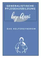 Vorschau - Arbeitsblätter - Das Helfersyndrom - Deckblatt
