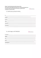 anteprima - Esercizi - Esercizi di analisi grammaticale - Pagina 1
