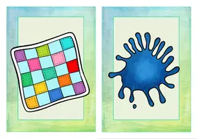 anteprima - Flashcard - Buchstabe "ck" Einführung Bildkarten, Wortkarten, Alphabetisierung, DaZ, Deutsch (Lettera "ck" – Carte illustrate) - Pagina 3
