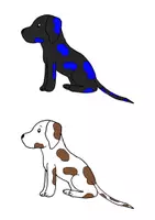 Vorschau - Spiele - Wahrnehmungsförderung und Gedächtnistraining: Fleckenhunde - Seite 3