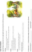 Vorschau - Aufgabenkarten - Lagerhausaufgaben - zur Vorbereitung der Kinder auf das Klassenlager - Deckblatt