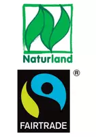 Vorschau - Arbeitsblätter - Nachhaltigkeitssiegel am Beispiel von Schokolade - Vorteile (z.B Fairtrade) - Seite 1