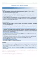Vorschau - Stundenentwürfe - Das Konklave - einer Papstwahl nachspüren - katholische Religion (7./8. Schulstufe) - Seite 1