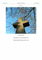 Vorschau - Stundenentwürfe - MATERIALPAKET ALLERHEILIGEN - katholische Religion (5. - 8. Schulstufe) - Seite 3