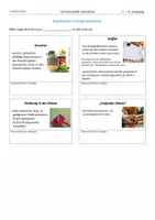 Vorschau - Stundenentwürfe - Erntedankfrühstück - katholische Religion (7./8. Schulstufe) - Seite 2