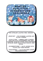 Vorschau - Spiele - Morgenkreisspiele für die Winter- und Weihnachtszeit - Seite 3
