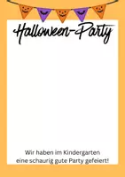 Vorschau - Anderer Materialtyp - Halloweenparty - Portfolioseiten - Seite 3