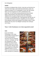 Vorschau - Arbeitsblätter - Eine Stellungnahme verfassen Aufbau Aufgaben Lösung - Seite 3