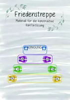 Vorschau - Anderer Materialtyp - Friedenstreppe - Deckblatt
