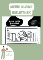 Vorschau - Arbeitsblätter - Meine kleine Bibliothek - Sammelpass - Deckblatt
